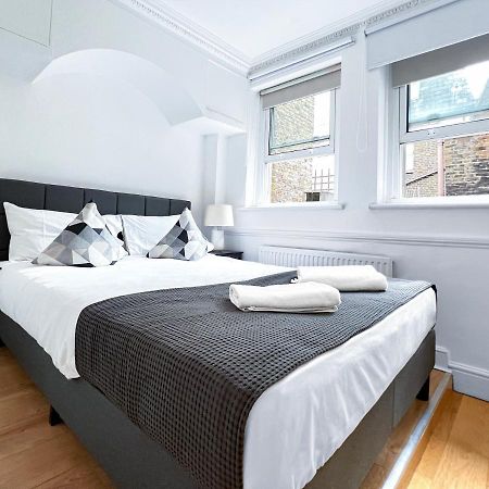 Prime Location Marylebone Baker St Apartment ロンドン エクステリア 写真