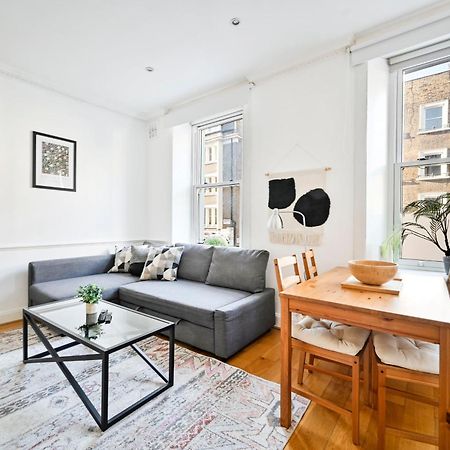 Prime Location Marylebone Baker St Apartment ロンドン エクステリア 写真