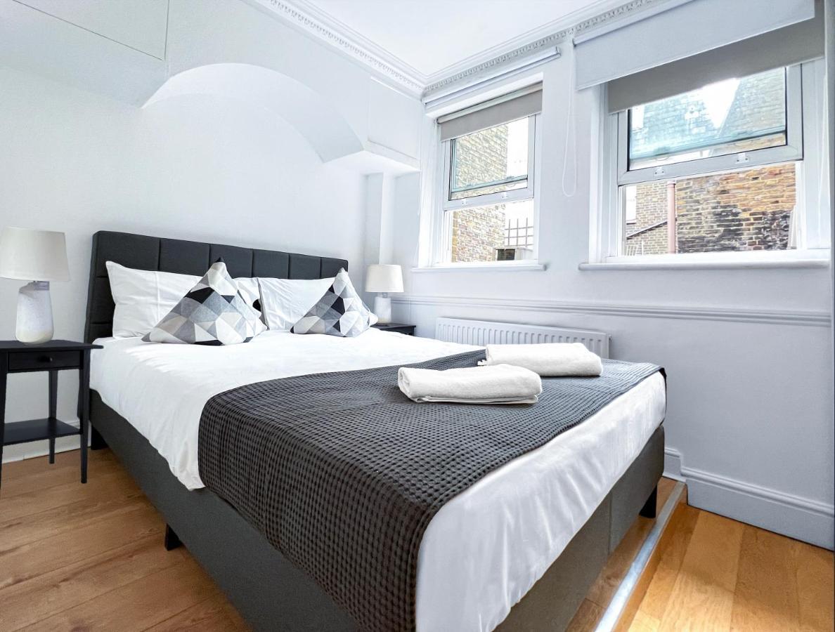 Prime Location Marylebone Baker St Apartment ロンドン エクステリア 写真