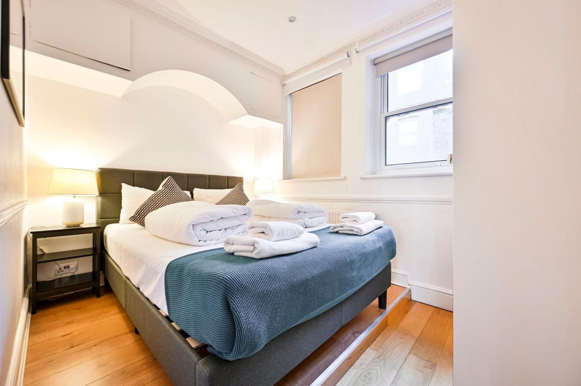 Prime Location Marylebone Baker St Apartment ロンドン エクステリア 写真