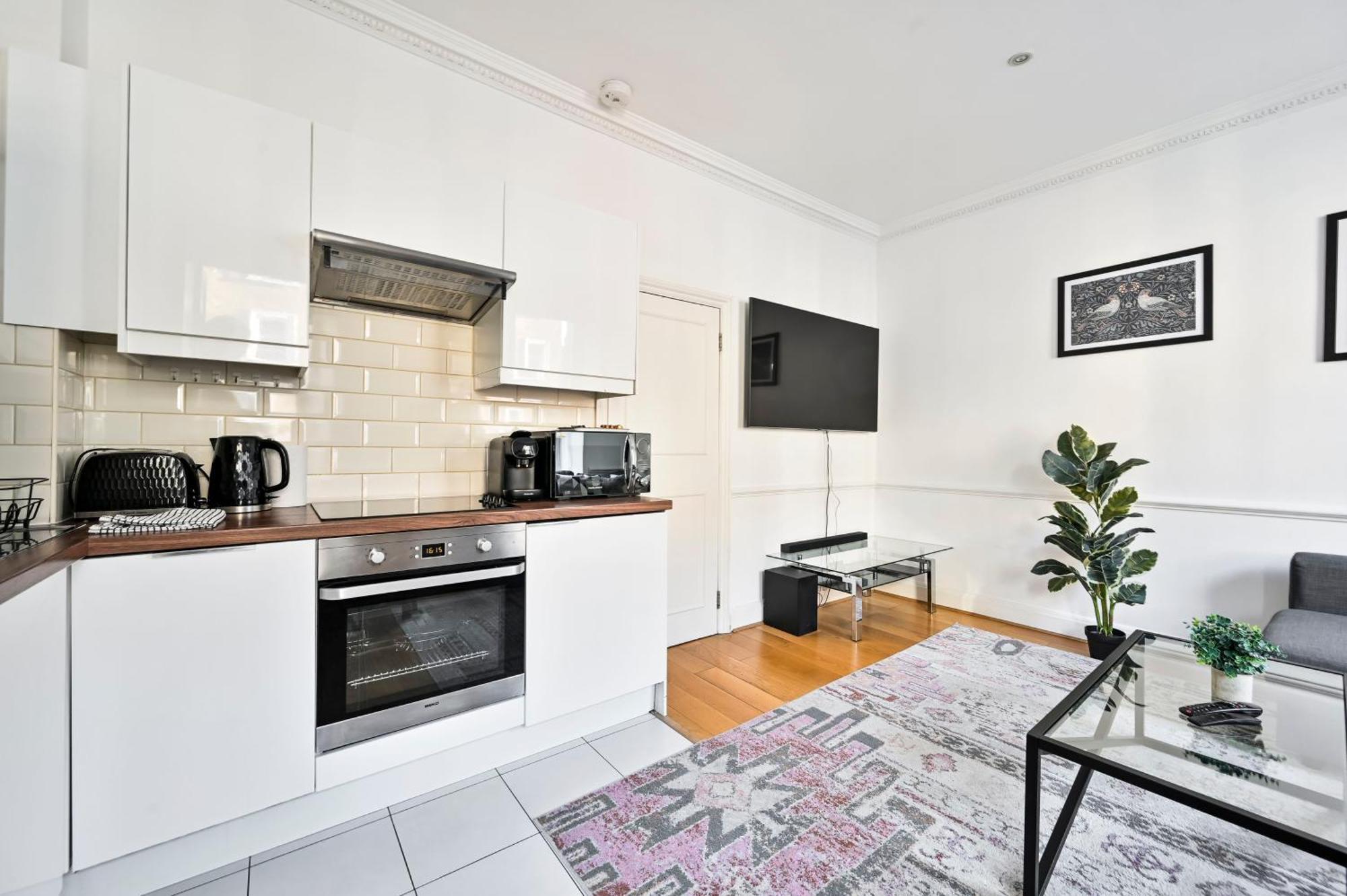 Prime Location Marylebone Baker St Apartment ロンドン エクステリア 写真