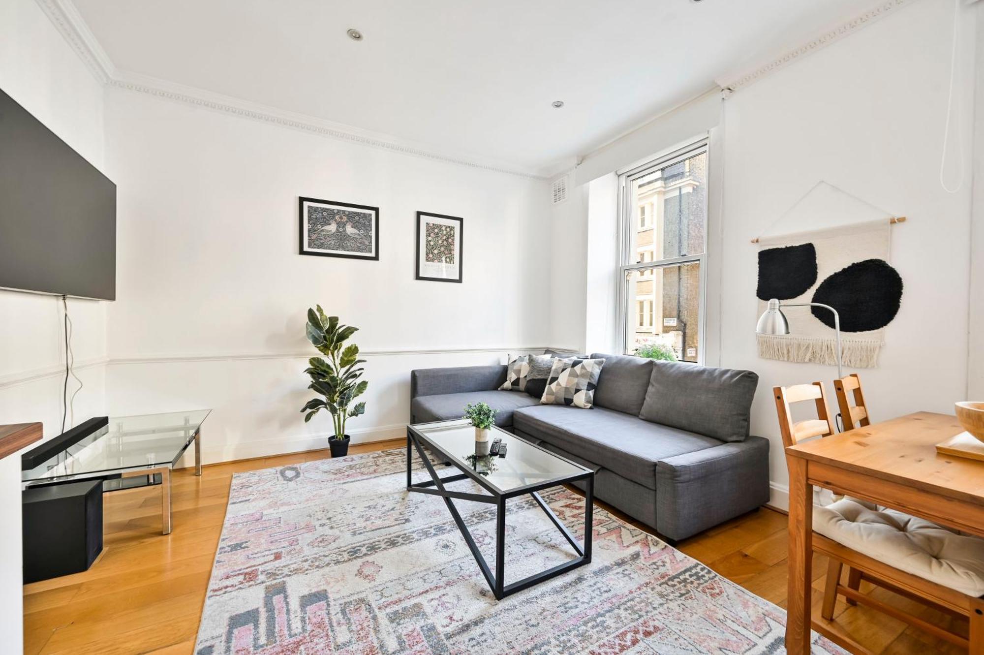 Prime Location Marylebone Baker St Apartment ロンドン エクステリア 写真