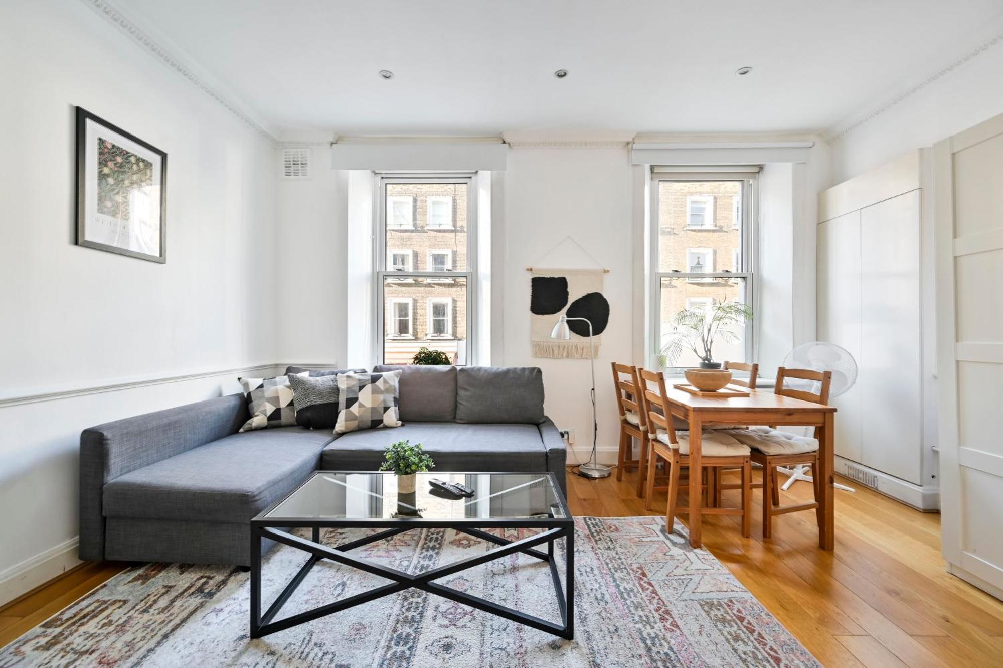Prime Location Marylebone Baker St Apartment ロンドン エクステリア 写真
