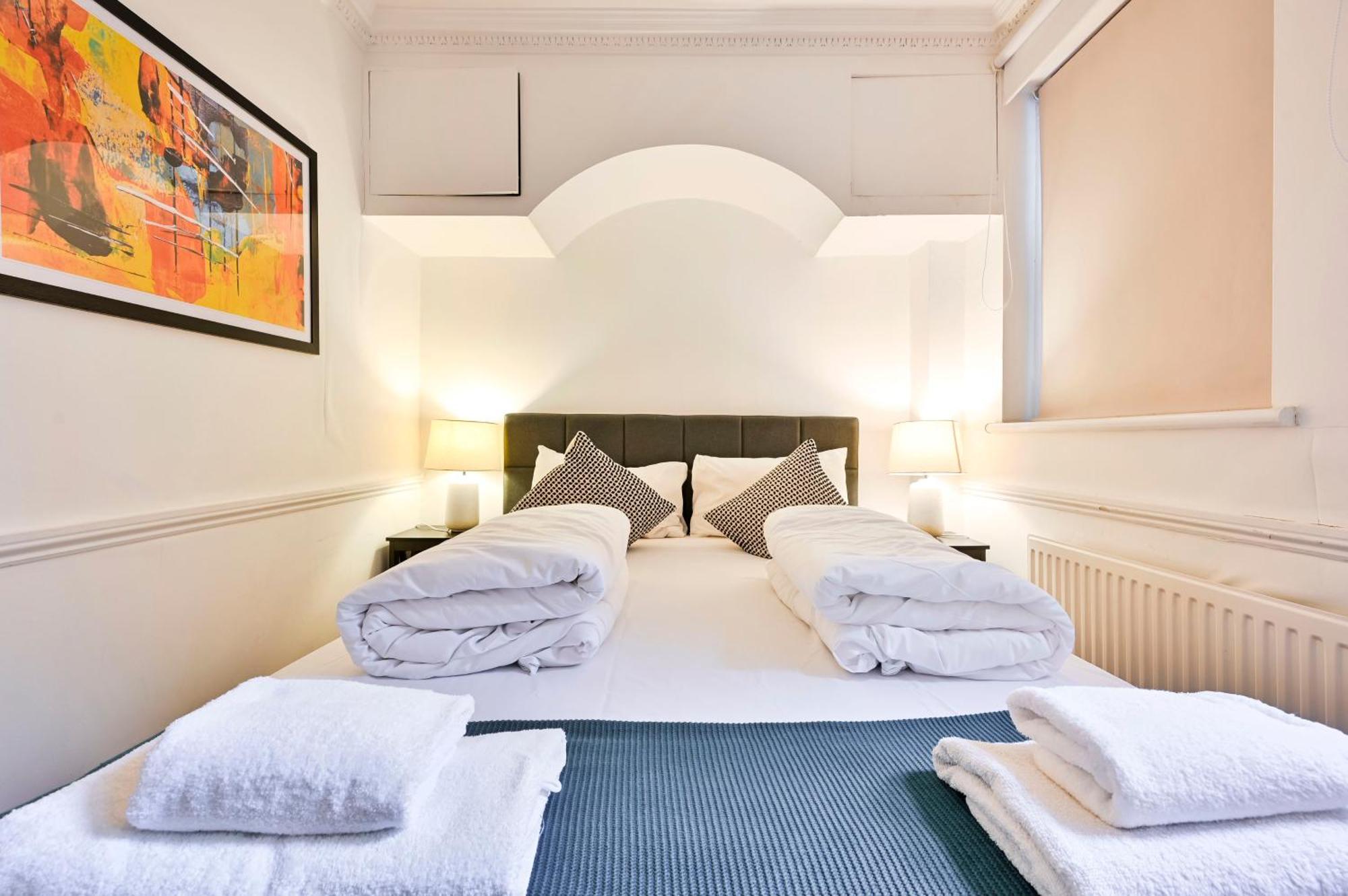 Prime Location Marylebone Baker St Apartment ロンドン エクステリア 写真