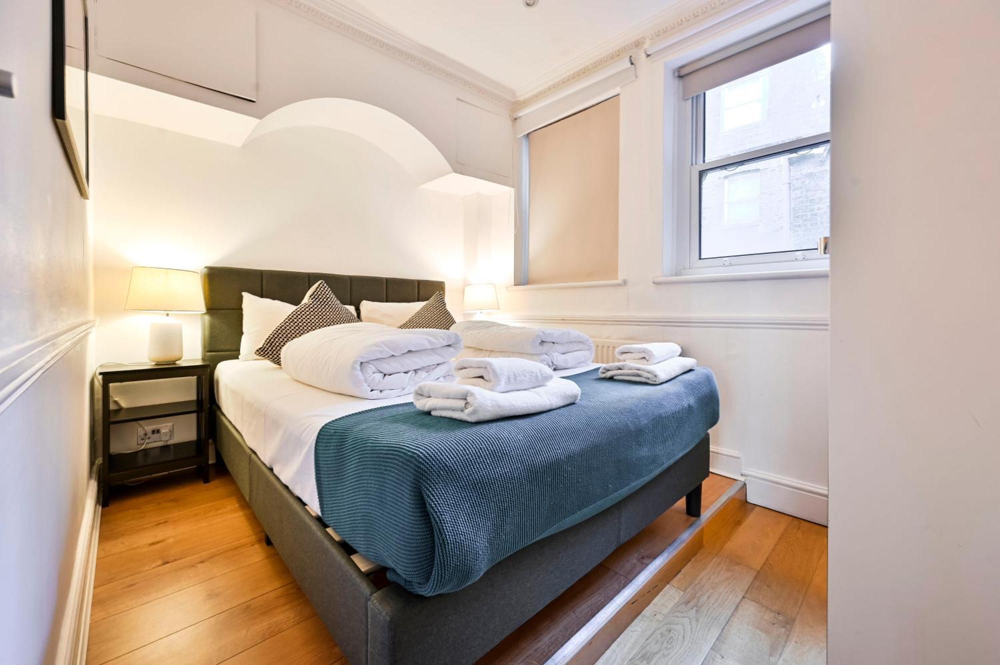 Prime Location Marylebone Baker St Apartment ロンドン エクステリア 写真